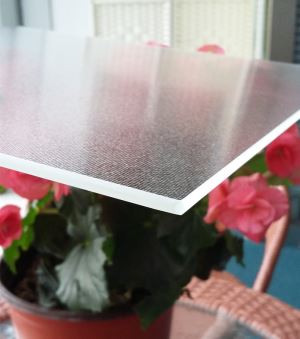 Ultra jasne wzorzyste Szkło przeciwsłoneczne