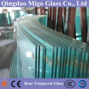 Zakrzywione szkło hartowane od 4 mm do 19 mm