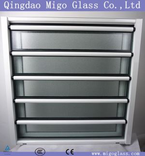 Różne rozmiary szyb żaluzjowych