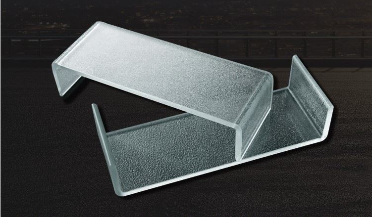 u-profile glass-1 u-profile glass-1