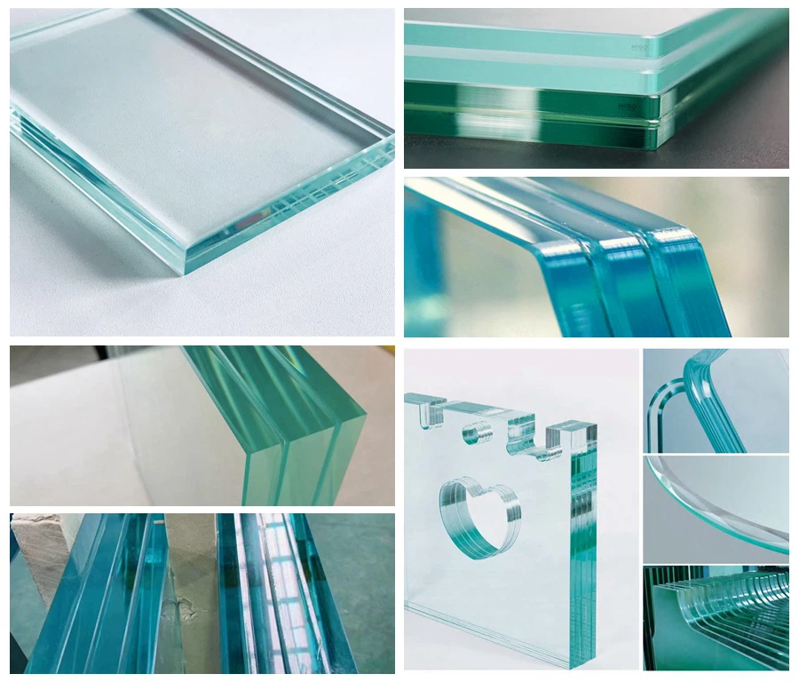 LAMIANTED GLASS