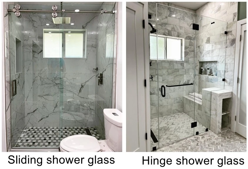 clear shower glass clear shower glass