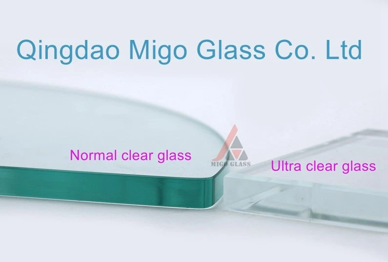 Migo Ultra clear glass Migo Ultra clear glass