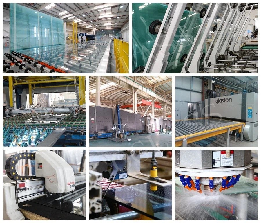 Migo glass factory