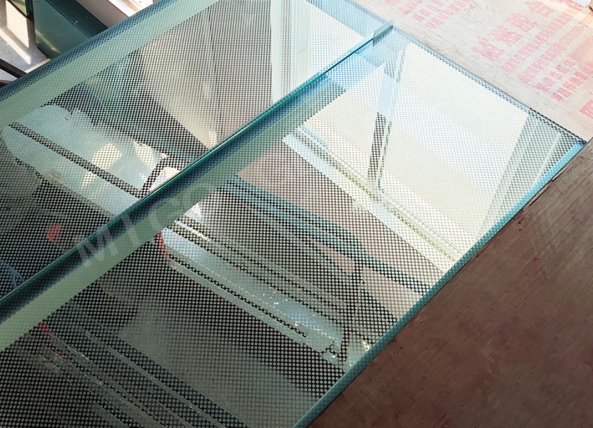 walkable glass floor walkable glass floor