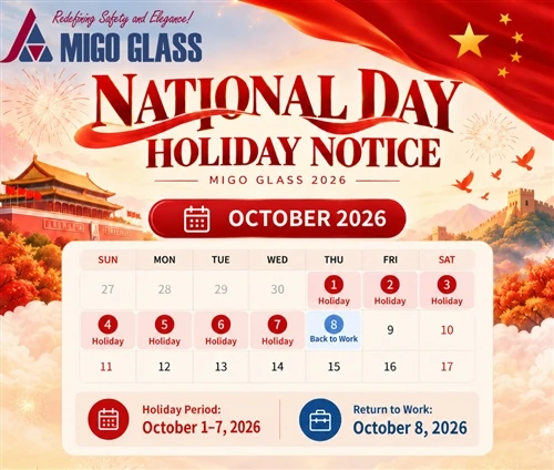 Powiadomienie o święcie narodowym w Chinach w 2026 r. ze ...