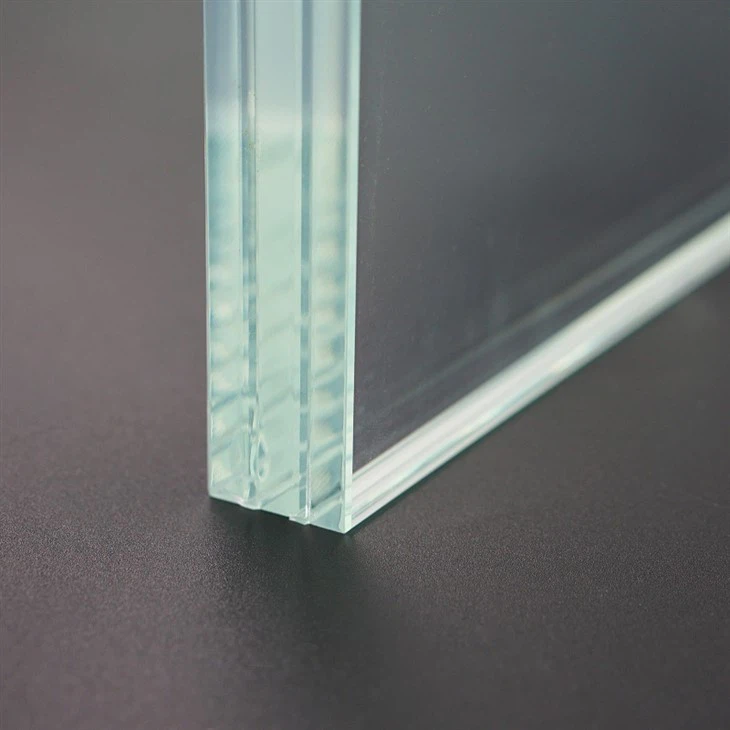 Triple Laminated Glass