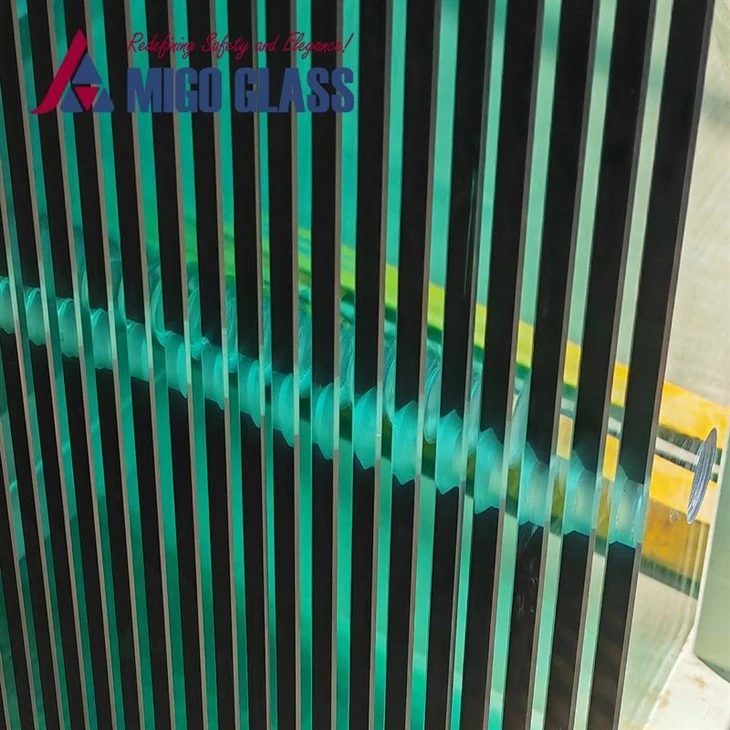 FLAT POLISHED EDGE