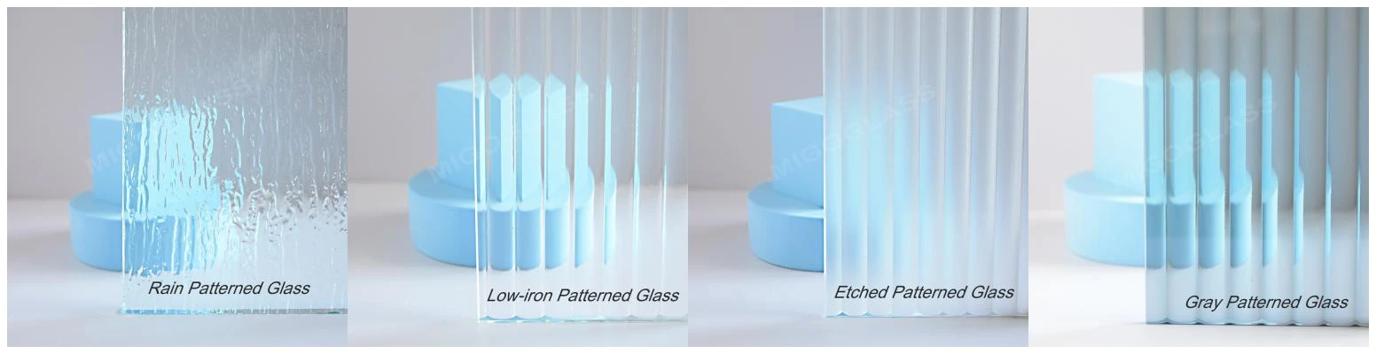 patterned glass for shower doors at MIGO GLASS patterned glass for shower doors at MIGO GLASS