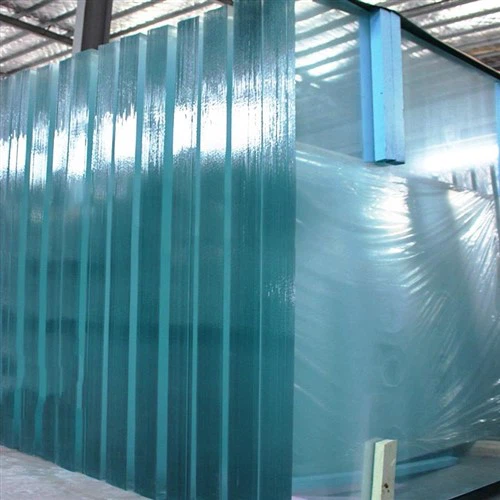 Float Glass Original Talerz