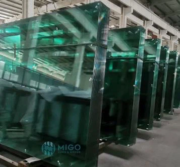 Padel Court Glass for Construction