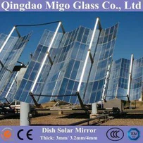 Moc anteny paraboliczne Solar Mirror producent