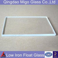 Powłoka AR Ultra Clear Float Glass