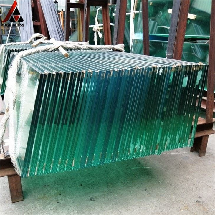 Heat Soaked Toughened Laminated Glass