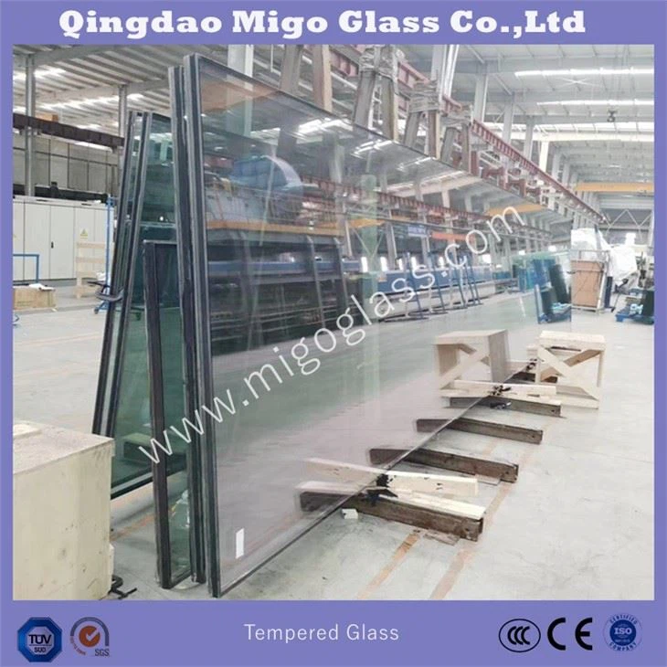jumbo size insulated glass