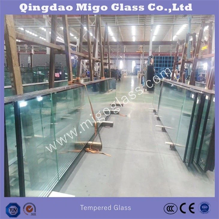 5m insulated glass
