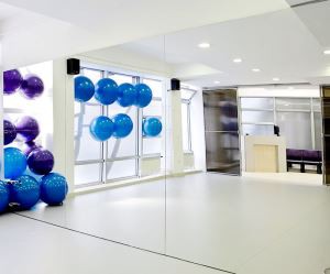 Lustro do domowej siłowni