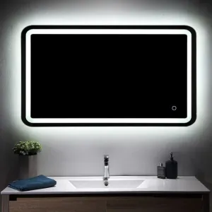 Dekoracja domu Led inteligentne lustro