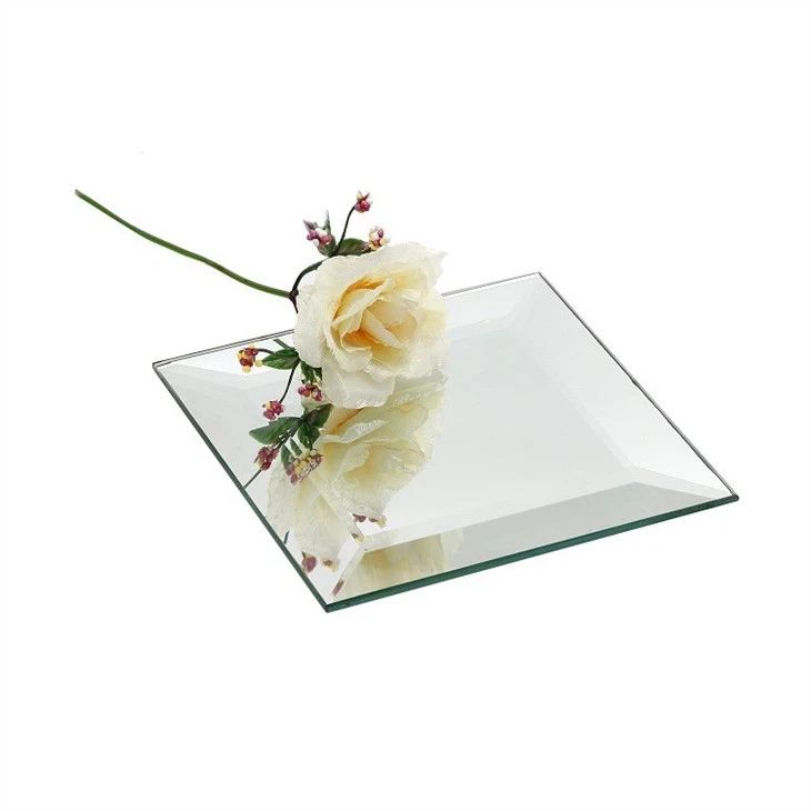 Table Centerpiece Mirror
