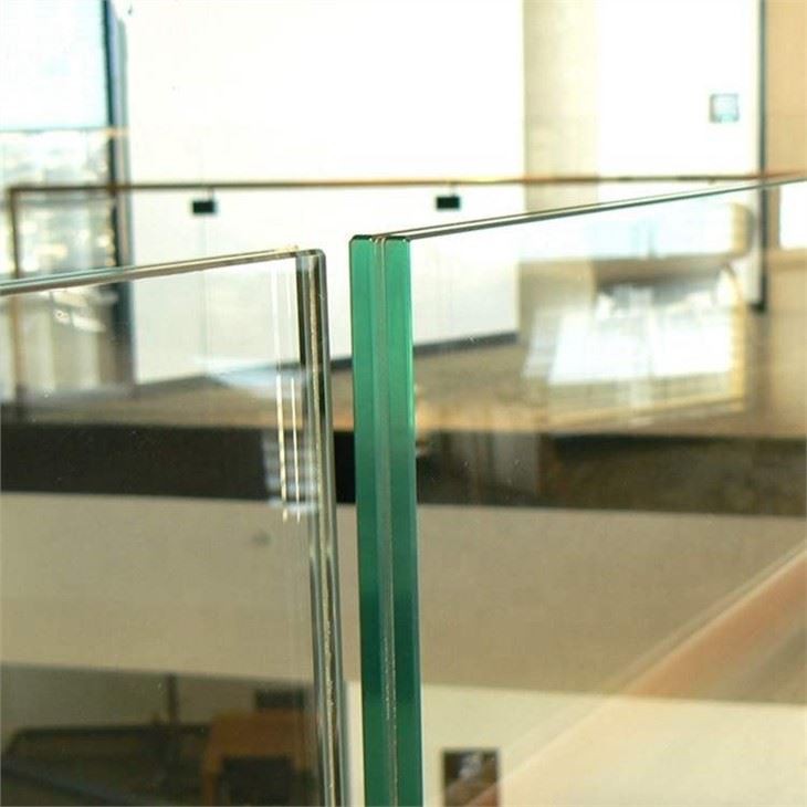 Tempered Laminated Glass