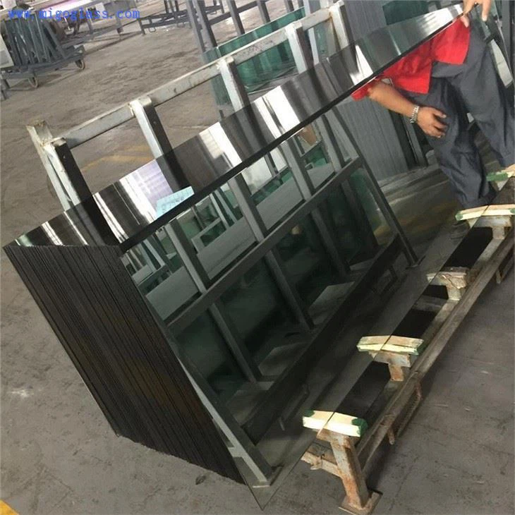 flat polished edge mirror