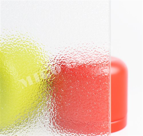 Zasłonięte szkło na drzwi prysznicowe