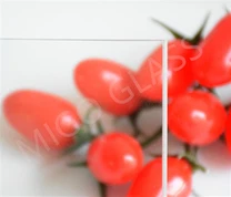 Przezroczyste szkło cieplarnianych