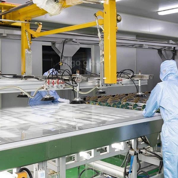 laminating process